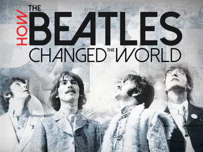 The Beatles: Ban Nhạc Thay Đổi Thế Giới
