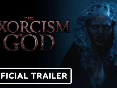 The Exorcism Of God