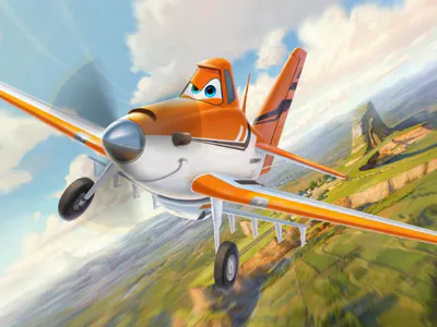 Thế Giới Máy Bay