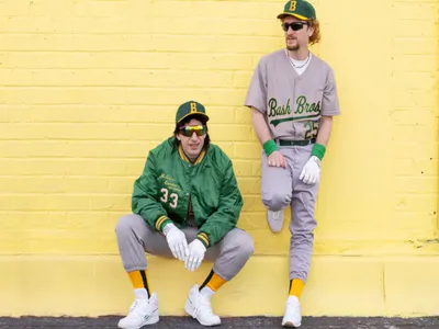 The Lonely Island: Chuyện vui về cặp đôi bóng chày
