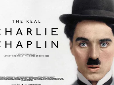 The Real Charlie Chaplin