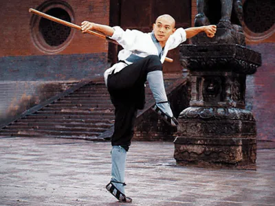 Thiếu Lâm Tự