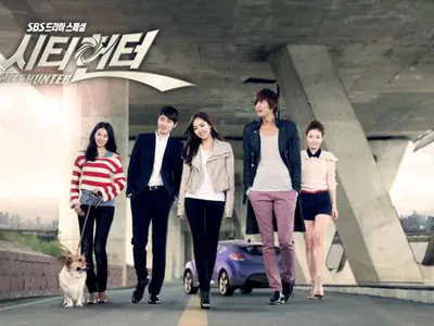 Thợ Săn Thành Phố