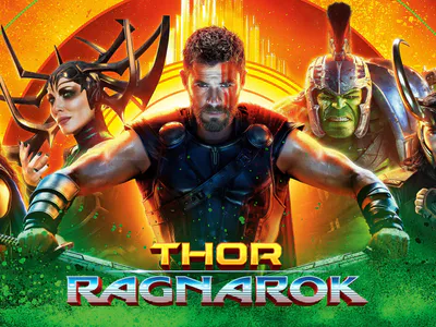 Thor: Tận Thế Ragnarok