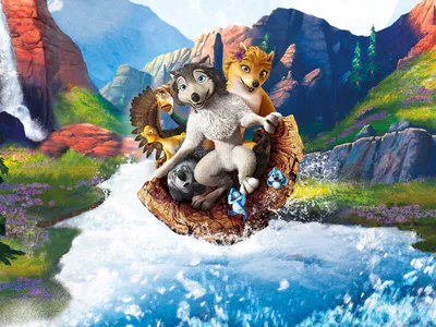 Thủ Lĩnh Sói Xám