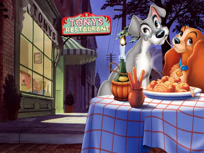 Tiểu Thư và Gã Lang Thang