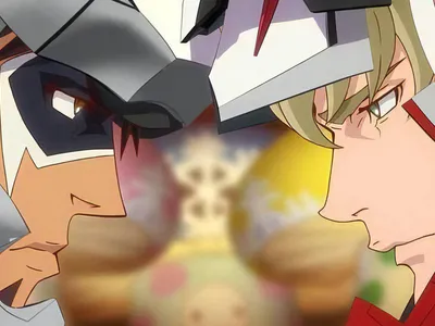 TIGER & BUNNY: Khởi đầu