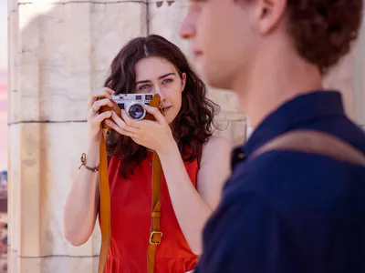 Tình Yêu Vị Kem Ý