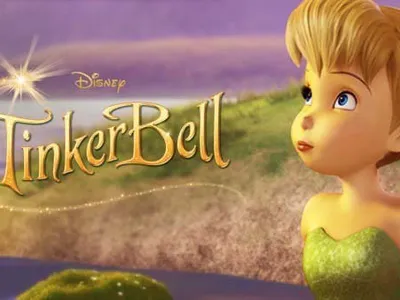 Tinker Bell - Cô Tiên Giúp Ích