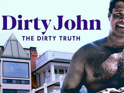 Tội Ác Của Dirty John