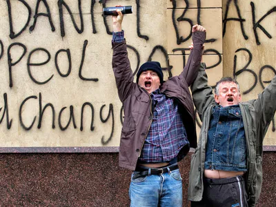 Tôi Là Daniel Blake