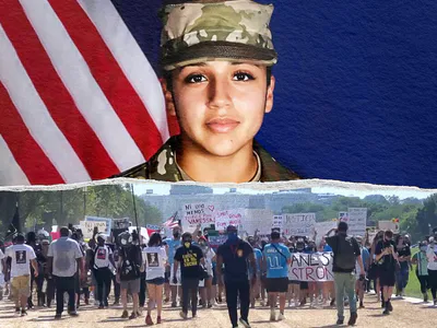 Tôi là Vanessa Guillen