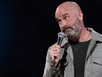 Tom Segura: Búa tạ