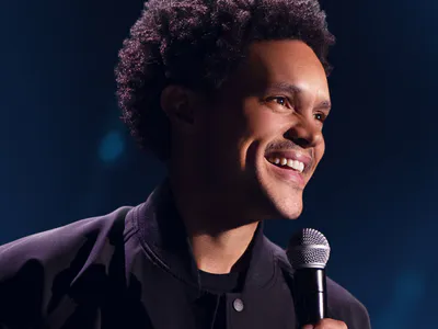 Trevor Noah: Giá như bạn...