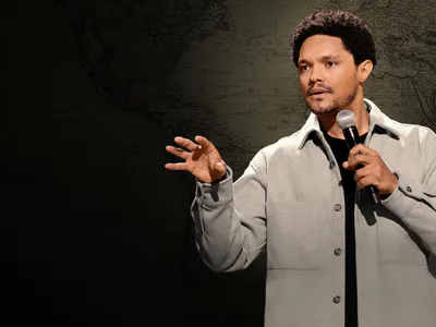Trevor Noah: Tôi Đã Ở Đâu