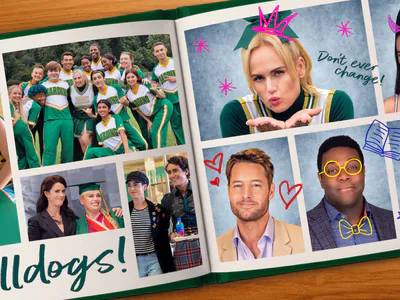 Trở Lại Năm Tốt Nghiệp