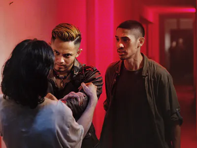 Trợ Thủ Bí Ẩn