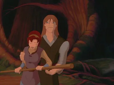 Truy Tìm Thanh Gươm Báu