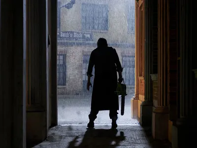 Tử Thần Vùng Texas