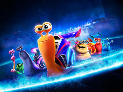 Turbo: Tay Đua Siêu Tốc