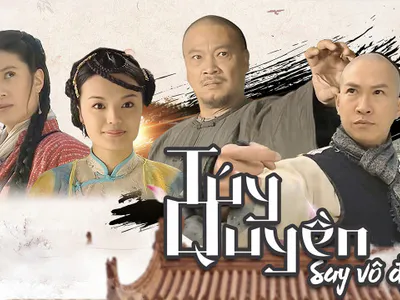 Túy Quyền: Say Vô Địch