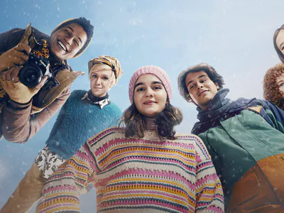 Um Ano Inesquecível - Inverno