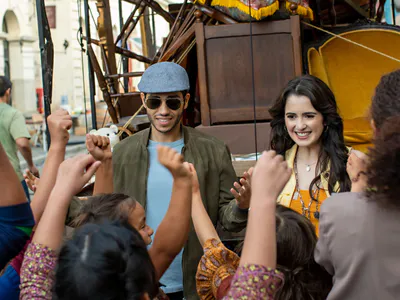 Vận Mệnh Hoàng Gia