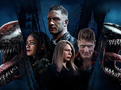 Venom: Đối Mặt Tử Thù