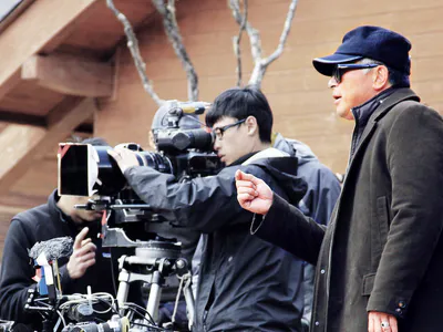 Vô Biên: Thế Giới Phim Ảnh Của Johnnie To