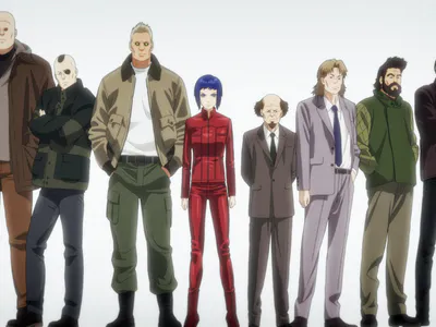 Vỏ Bọc Ma ARISE border: 2 Ma Thì Thầm