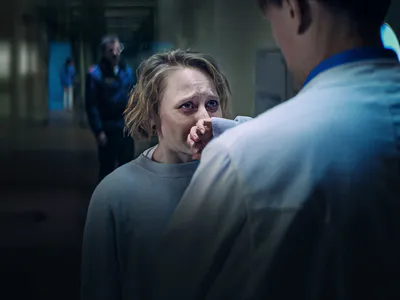 Vợ Của Kẻ đã Chết