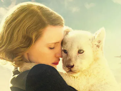 Vợ Người Giữ Thú