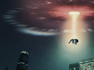 Vụ bắt cóc của người ngoài hành tinh ở Manhattan