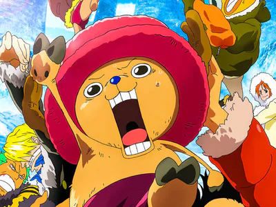 Vua Hải Tặc: Chương Chopper Plus - Nở Rộ Giữa Mùa đông, Cây Hoa Anh đào Huyền Diệu