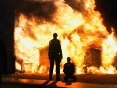 Vùng Đất Quỷ Dữ: Phát Tác