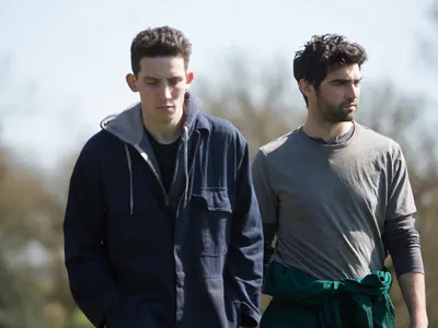 Vùng Đất Thần Thánh