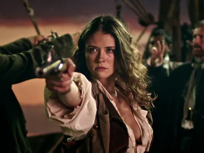 Vương Quốc Mất Tích Của Hải Tặc