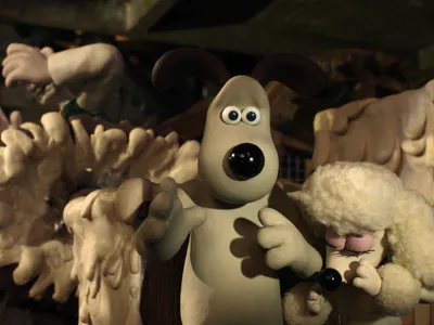 Wallace Và Gromit- Bánh Mì Và Cái Chết