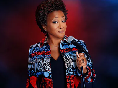 Wanda Sykes: Tôi Là Người Mua Vui