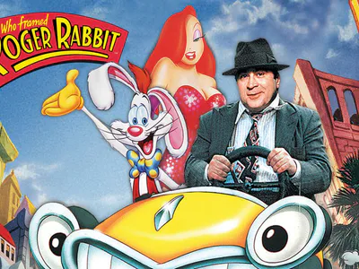 Who Framed Roger Rabbit