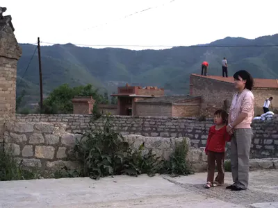 Xã Nhỏ Vùng Núi