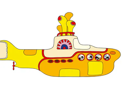 Yellow Submarine